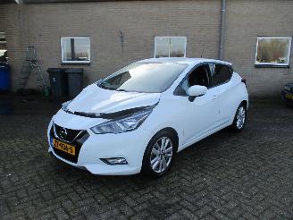 Nissan Micra 1.0 IG-T N-Connecta REST BPM €950 !!! picture 3