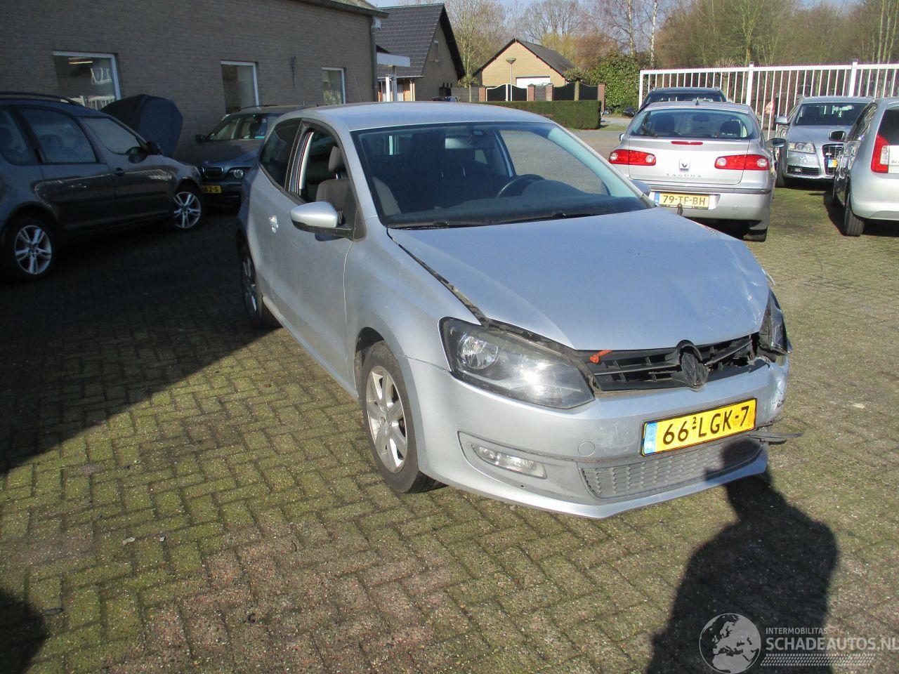 Volkswagen Polo 1.4-16V Highline