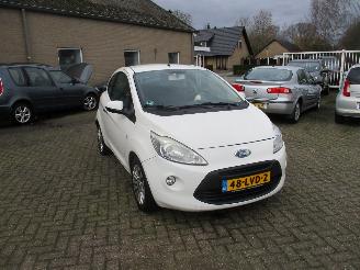 skadebil auto Ford Ka 1.2 Titanium X 2010/6