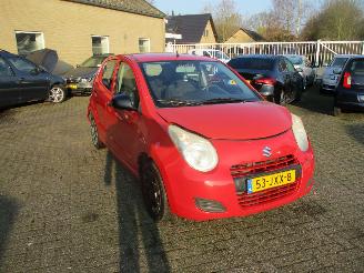 Schadeauto Suzuki Alto 1.0 Base 2009/9