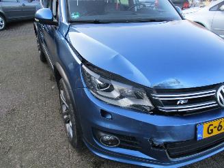 Volkswagen Tiguan 2.0 TSI R-Line Sport&St.4M REST BPM €800,-!!! picture 9