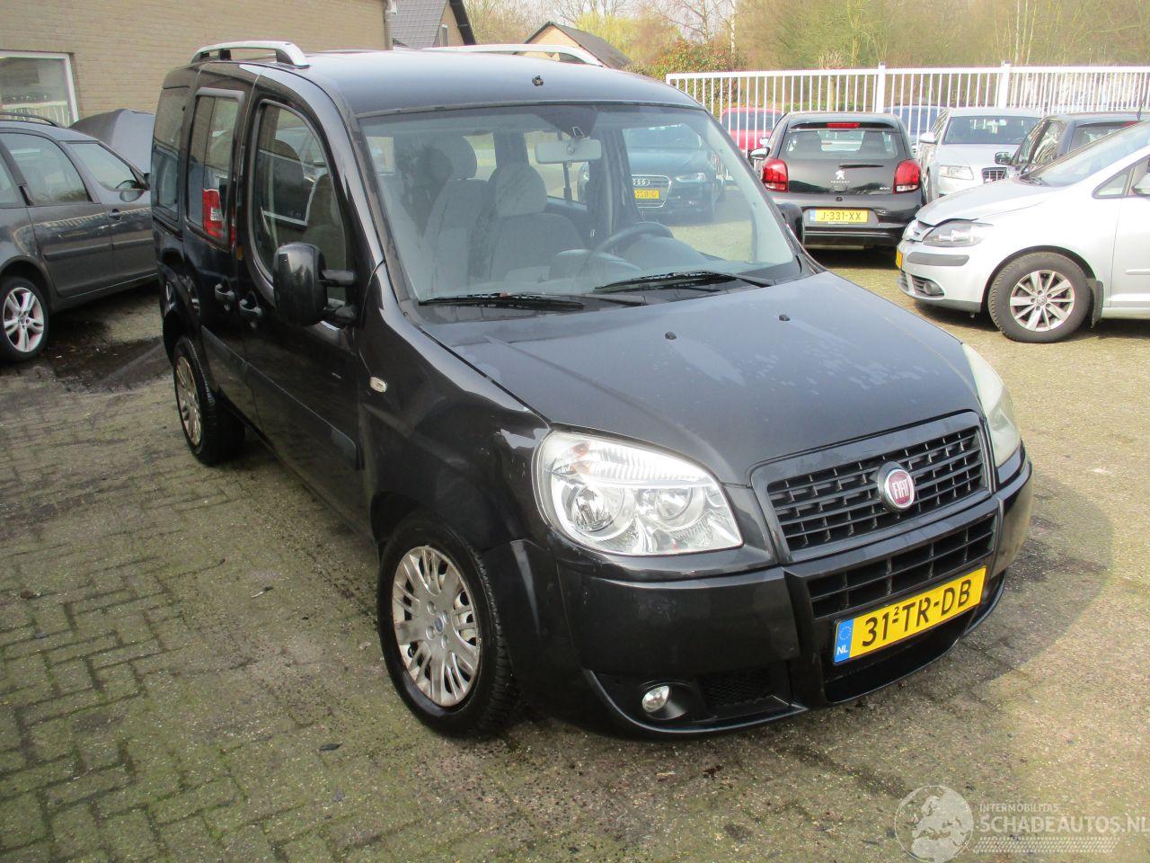 Fiat Doblo 1.4 Dynamic