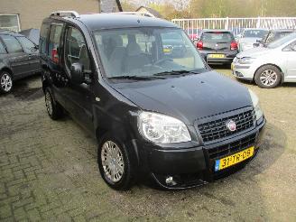 skadebil auto Fiat Doblo 1.4 Dynamic 2007/1