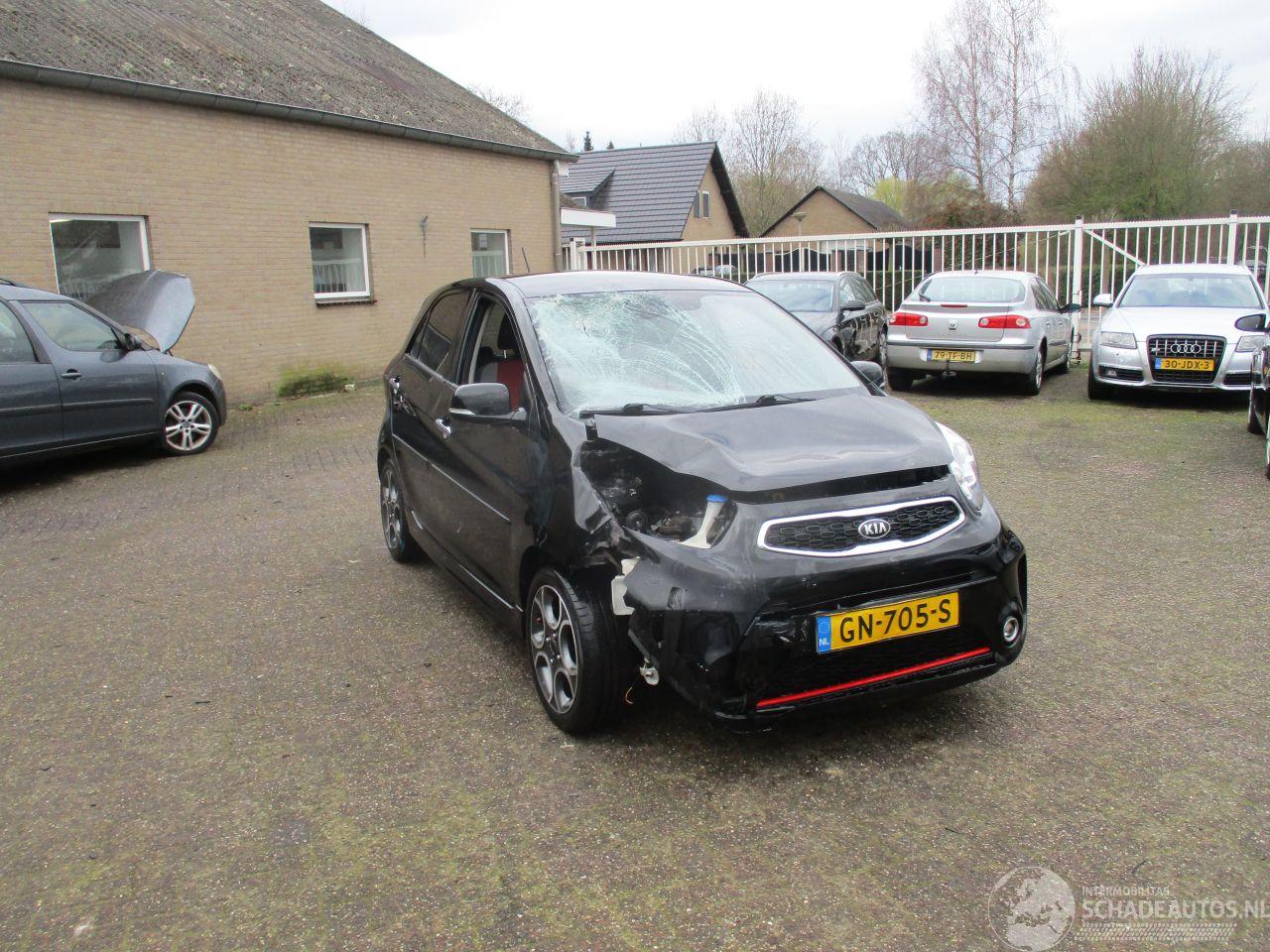 Kia Picanto 1.2 CVVT SportsLine GT-Line REST BPM €350,-