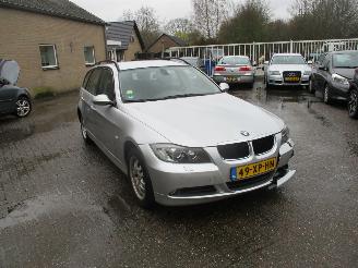 skadebil auto BMW 3-serie 320i High Executive 2007/8