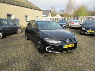 krockskadad bil auto Volkswagen e-Golf E-DITION 2020/3
