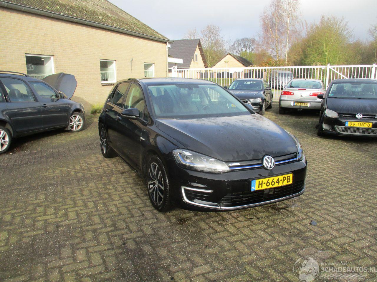 Volkswagen e-Golf E-DITION