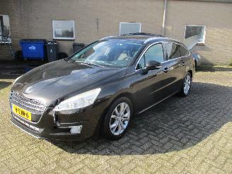 Peugeot 508 1.6 THP Blue L. Prem REST BPM €600,-!!! picture 3