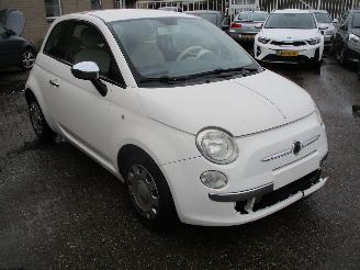  Fiat 500 1.2 POP 2008/10