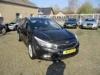  Kia Cee d cee\'d Sportswagon 2014/5