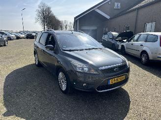 skadebil auto Ford Focus 2.0 Titanium 2009/1