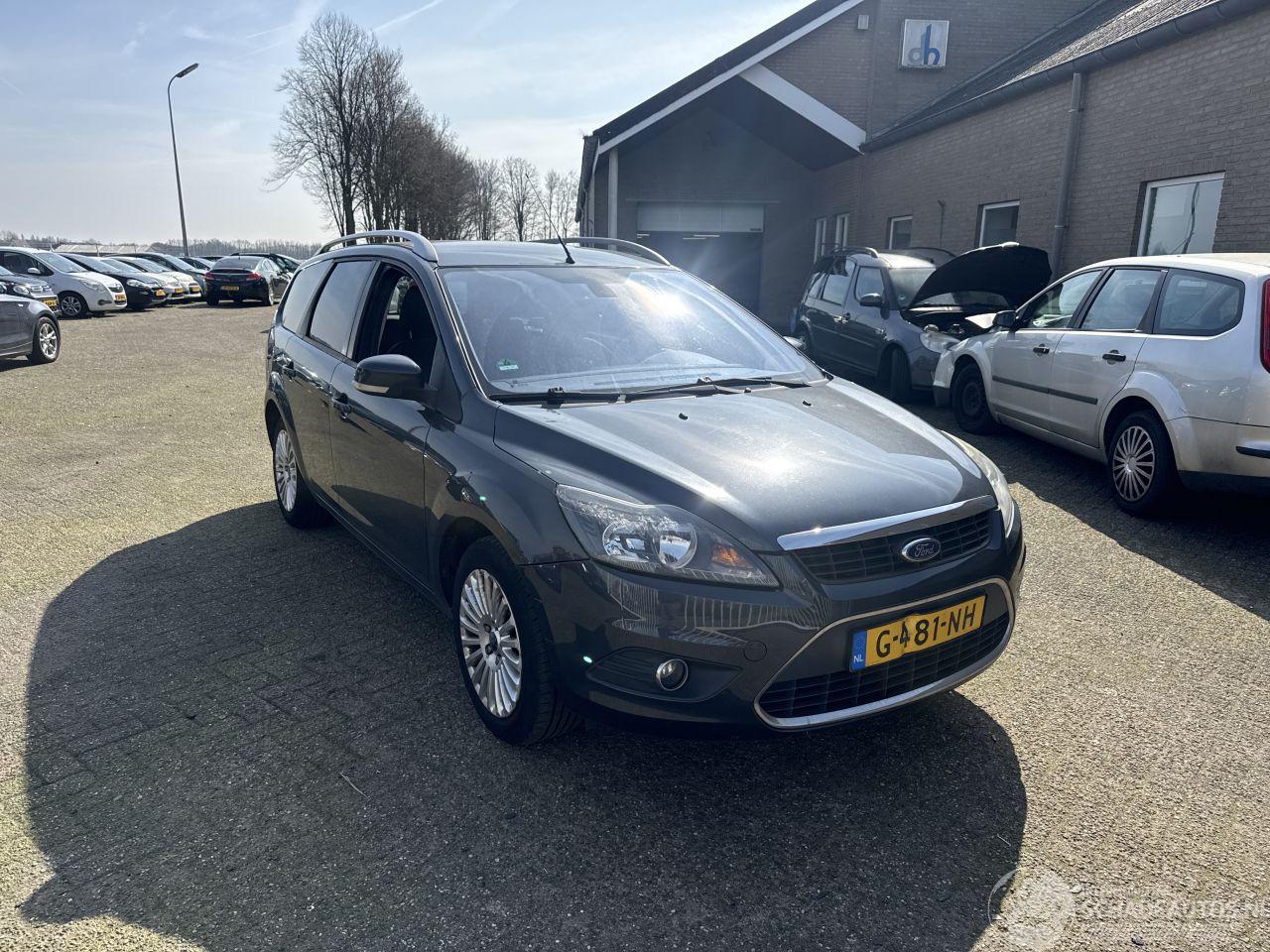 Ford Focus 2.0 Titanium