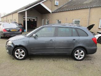 Skoda Fabia 1.4-16V Dynamic picture 4