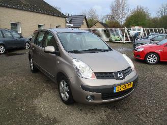  Nissan Note 1.6 Acenta 2007/6