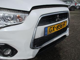 Mitsubishi ASX 1.6 Cleartec Intense Rest BPM €800,-!!! picture 10