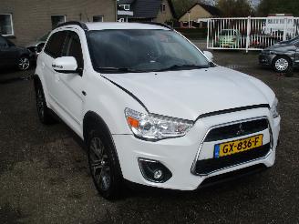  Mitsubishi ASX 1.6 Cleartec Intense Rest BPM €800,-!!! 2015/9
