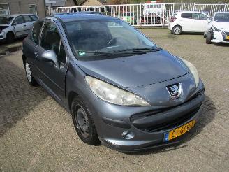  Peugeot 207 1.4 VTi Cool \'n Blue 2008/9