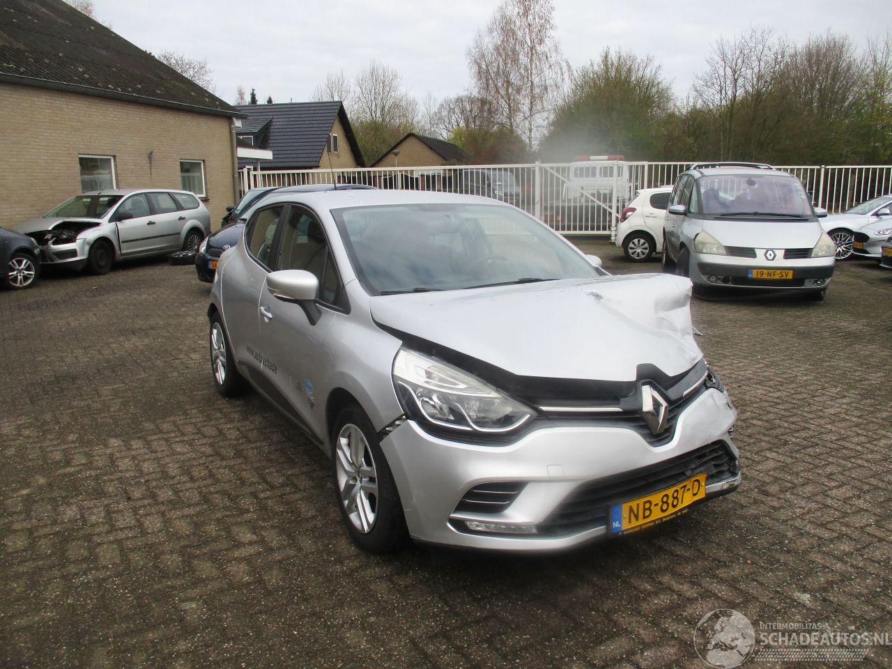 Renault Clio 0.9 TCe Zen