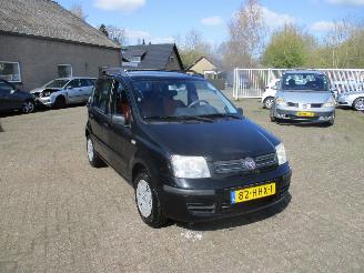 Schadeauto Fiat Panda 1.2 Edizione Cool 2008/11