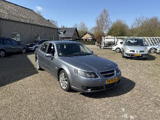 Schadeauto Saab 9-5 2.3t Business 2006/10