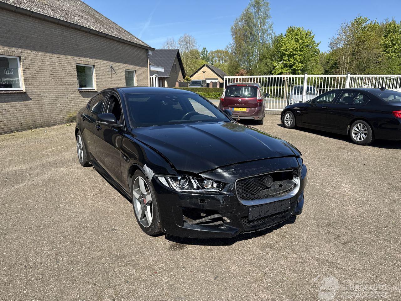 Jaguar XE 2.0t Prestige REST BPM €5000,-!!!