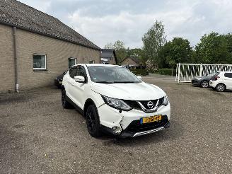  Nissan Qashqai 1.2 Acenta 2014/3