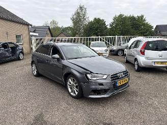  Audi A3 SPORTBACK 1.4 TFSI Ambition Pro Line Plus REST BPM €400,-!!! 2014/6