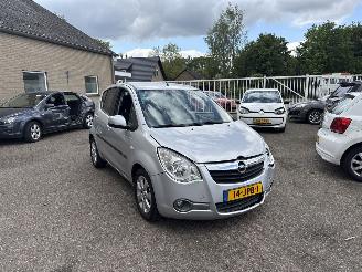 Damaged car Opel Agila 1.0 Enjoy 2009/7