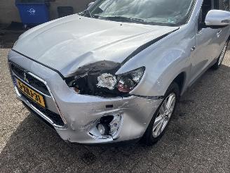 Mitsubishi ASX 1.6 Intense ClearTec REST BPM €600,-!!! picture 12