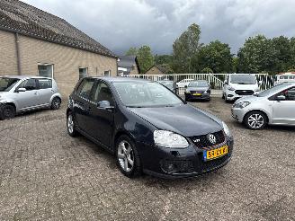škoda osobní automobily Volkswagen Golf 1.6 FSI Optive 3 GTI LOOK 2007/8