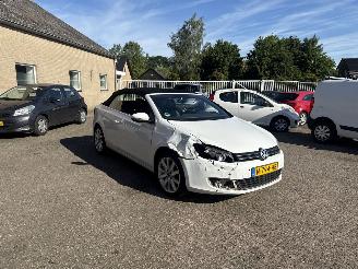 Auto incidentate Volkswagen Golf 2.0 TDI Bluemotion CABRIO 2012/3