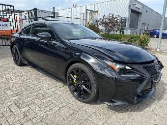 Schadeauto Lexus RC 300h F SPORT Line 2016/4
