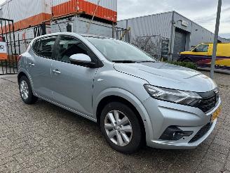 Dacia Sandero 1.0 TCe 90 Comfort 2022/12