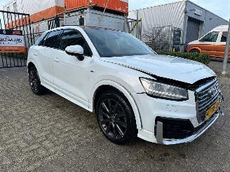 Auto incidentate Audi Q2 1.4 TFSI CoD Automaat  Launch Edition 2017/1