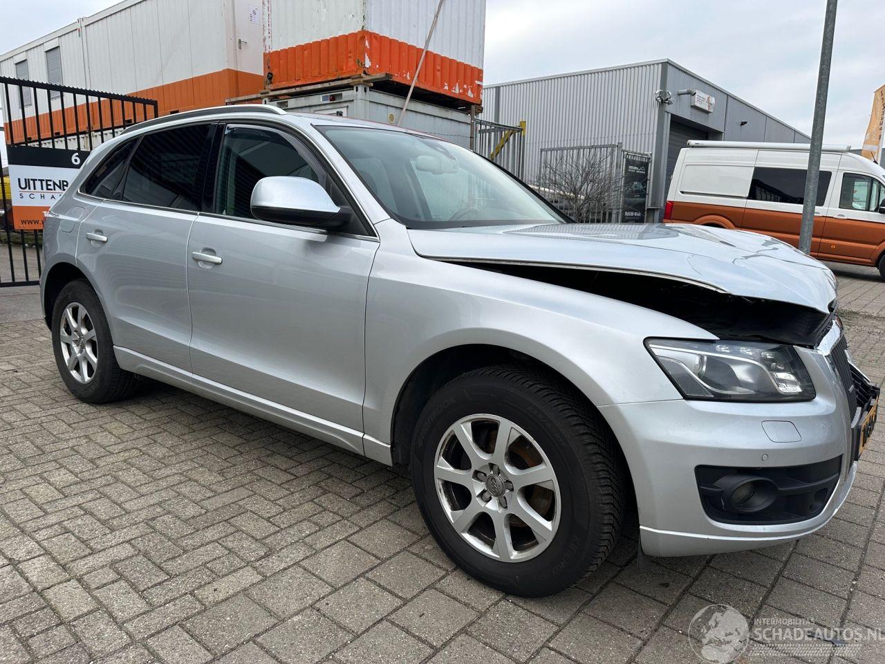 Audi Q5 2.0 TFSI quattro Pro Line