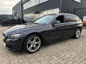 BMW 3-serie 318i M Sport Corporate Lease picture 3