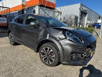 skadebil auto Ford Puma 1.0 EcoBoost Hybrid ST-Line X 2020/5