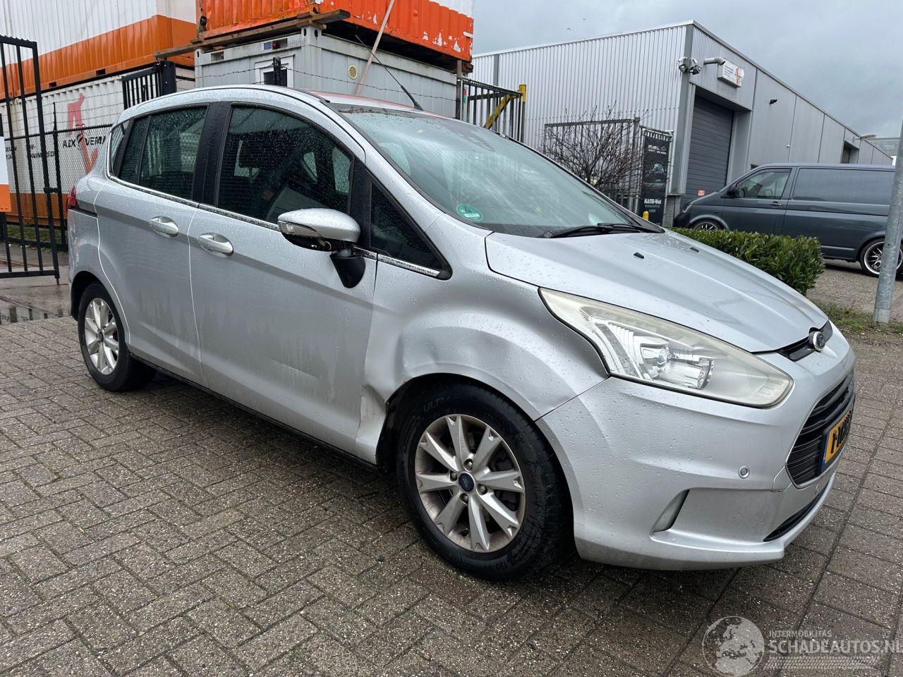 Ford B-Max 1.6 TDCI Titanium