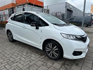 Schadeauto Honda Jazz .3 i-VTEC Elegance Automaat 2018/10
