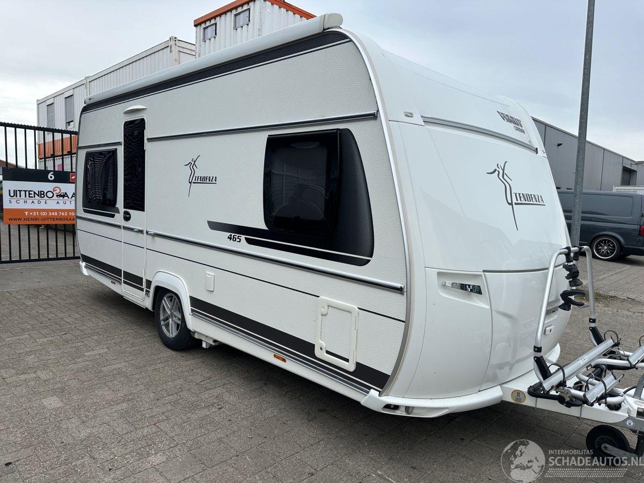 Fendt  TENDENZA 465 D3