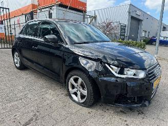 krockskadad bil auto Audi A1 1.0 TFSI SPORTBACK 2015/8