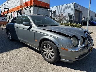Avarii autoturisme Jaguar S-type 3.0 V6 Executive 2003/1