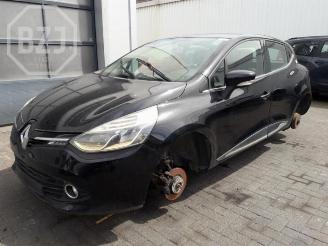 Salvage car Renault Clio Clio IV (5R), Hatchback 5-drs, 2012 / 2021 1.5 Energy dCi 90 FAP 2015