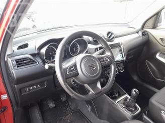 Suzuki Swift Swift (ZC/ZD), Hatchback 5-drs, 2017 1.0 Booster Jet Turbo 12V SHVS picture 5