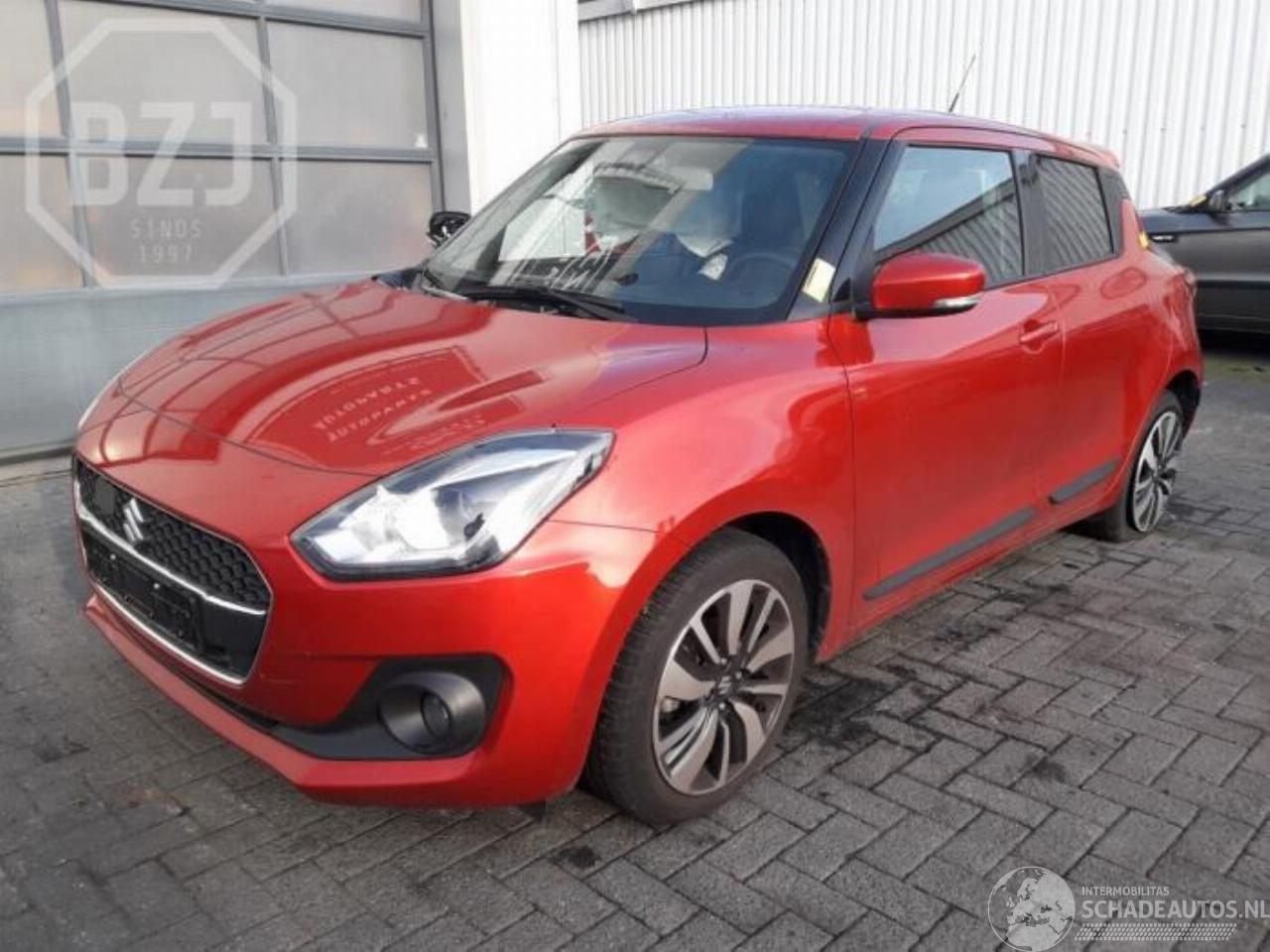Suzuki Swift Swift (ZC/ZD), Hatchback 5-drs, 2017 1.0 Booster Jet Turbo 12V SHVS