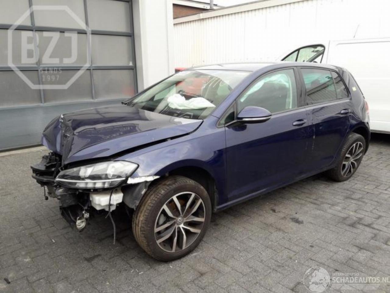 Volkswagen Golf Golf VII (AUA), Hatchback, 2012 / 2021 1.5 TSI Evo BMT 16V