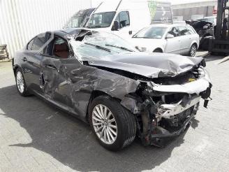 Alfa Romeo Giulia Giulia (952), Sedan, 2015 2.2d 160 16V picture 2