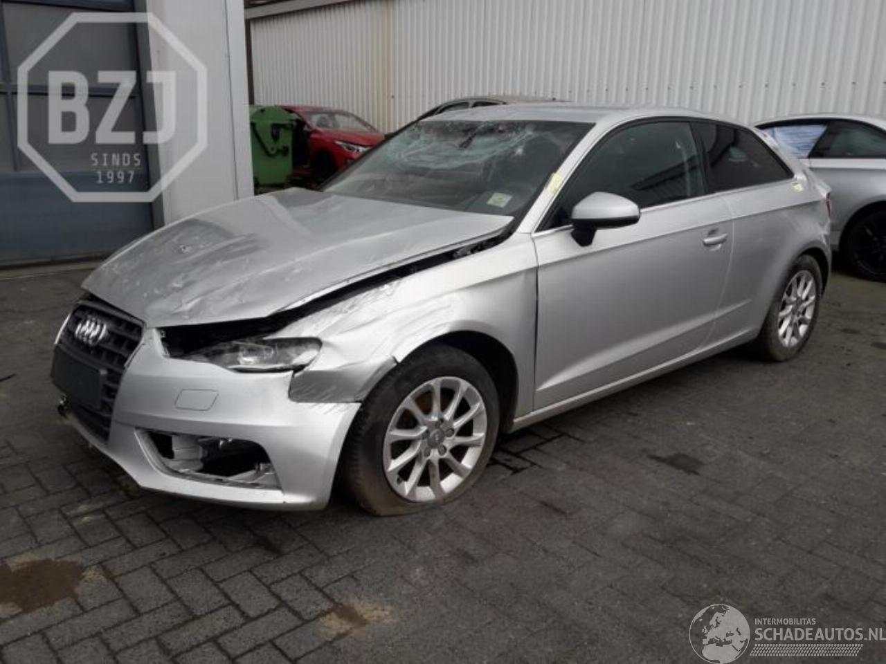 Audi A3 A3 (8V1/8VK), Hatchback 3-drs, 2012 / 2020 1.6 TDI 16V