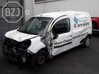 rozbiórka samochody osobowe Renault Kangoo Kangoo Express (FW), Van, 2008 1.5 dCi 85 2012