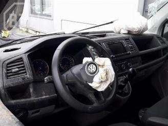 Volkswagen Transporter Transporter T6, Van, 2015 / 2024 2.0 TDI 150 4Motion picture 5